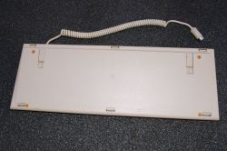 Backside with 6 clips to open the case