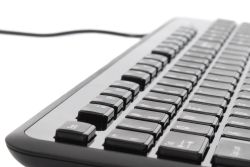 Keycap detail