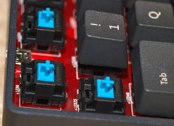 Keycaps/switches 1