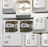 Matias Click switches 1