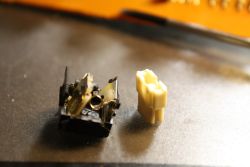 Switch internals