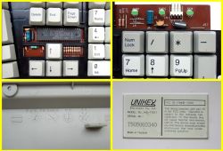 Various; the case date is 1995-11 or 1996-11, and the controller date is 9506