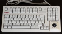 Compaq G80-11801LPAGB/12 (UK ISO layout with dual PS/2 connectors)