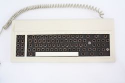 Keycaps removed