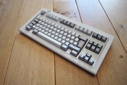 IBM SSK top view