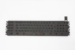 key switch assembly - key stem side