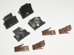 Click leaves (left) vs tactile leaves (right)