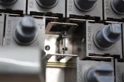 Type A's Micro Switch SW hall sensor