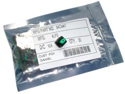 Pack of 20 surplus bamboo switches