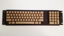 Keyboard assembly top