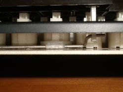 Futaba stabiliser mount