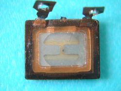 Contact assembly detail