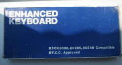 Original box
