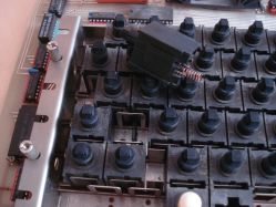 Mounted switches