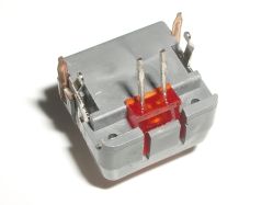LED partially removed