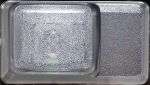 Clear caps lock key from Signature Plastics on a G80-9013.