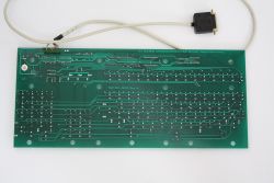 Rear keyboard PCB