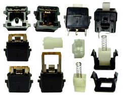 Switch parts, 1