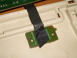 DIP switch PCB assembly