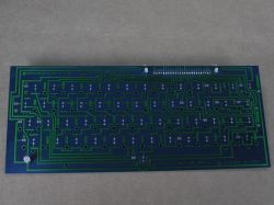 PCB, top