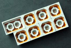 Micro Switch 15SD15-1-E keycaps function keys back