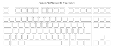 Phantom ISOWIN