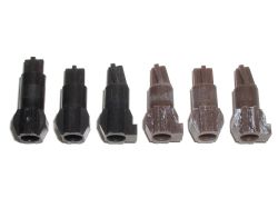 Standard and low-friction J-M0404 series sliders