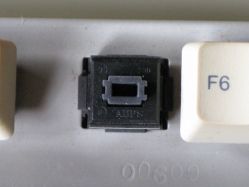 Alps SKCM Black switch