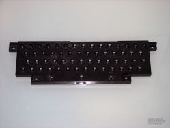 Slider plate