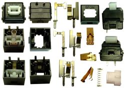 Switch disassembly