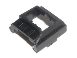 Split switch top from applying brute force to open it