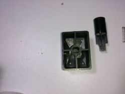 Keycap mount