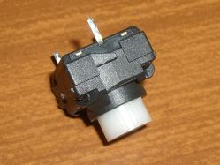 Right-hand side with exposed metal