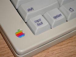 Alps lock switch in disengaged (open) state
