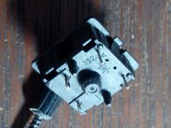 Genuine Cherry lower shell