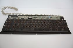 Side view with springs in place