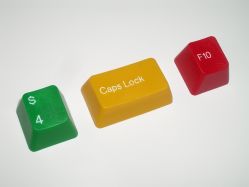 Some colours are slightly transparent and show the moulding through