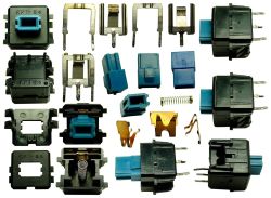 Alps-style slider switch variant