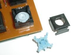 Slider removed