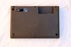 Bottom view