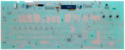 PCB, top