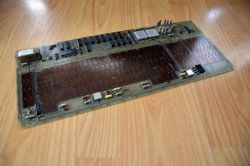 Type B pad card PCB (78-key)