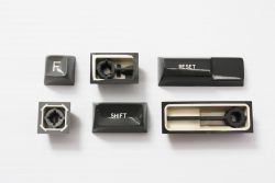 Type A's Micro Switch SW keycaps