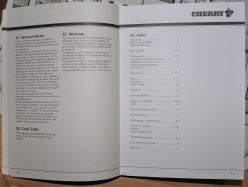 User guide pages 10 and 11.