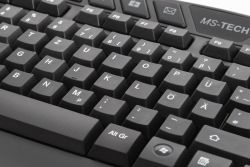 Keycap detail