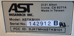 Label