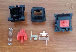 A simple disassembly