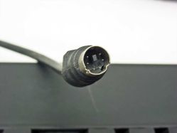 PS/2 connector