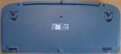 KB back label