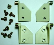 Foot hinges